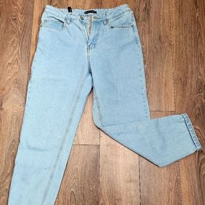 Bluenotes High Rise Mom jeans